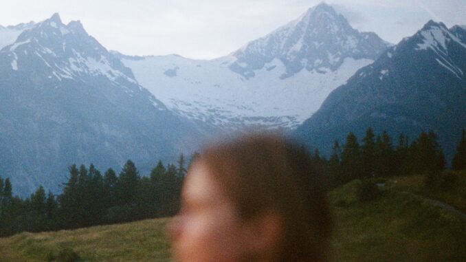 artwork for Lydia Luce album "Mammoth"