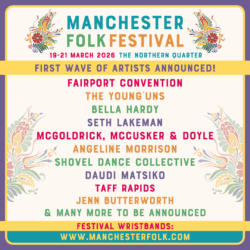 Manchester Folk Festival 2026