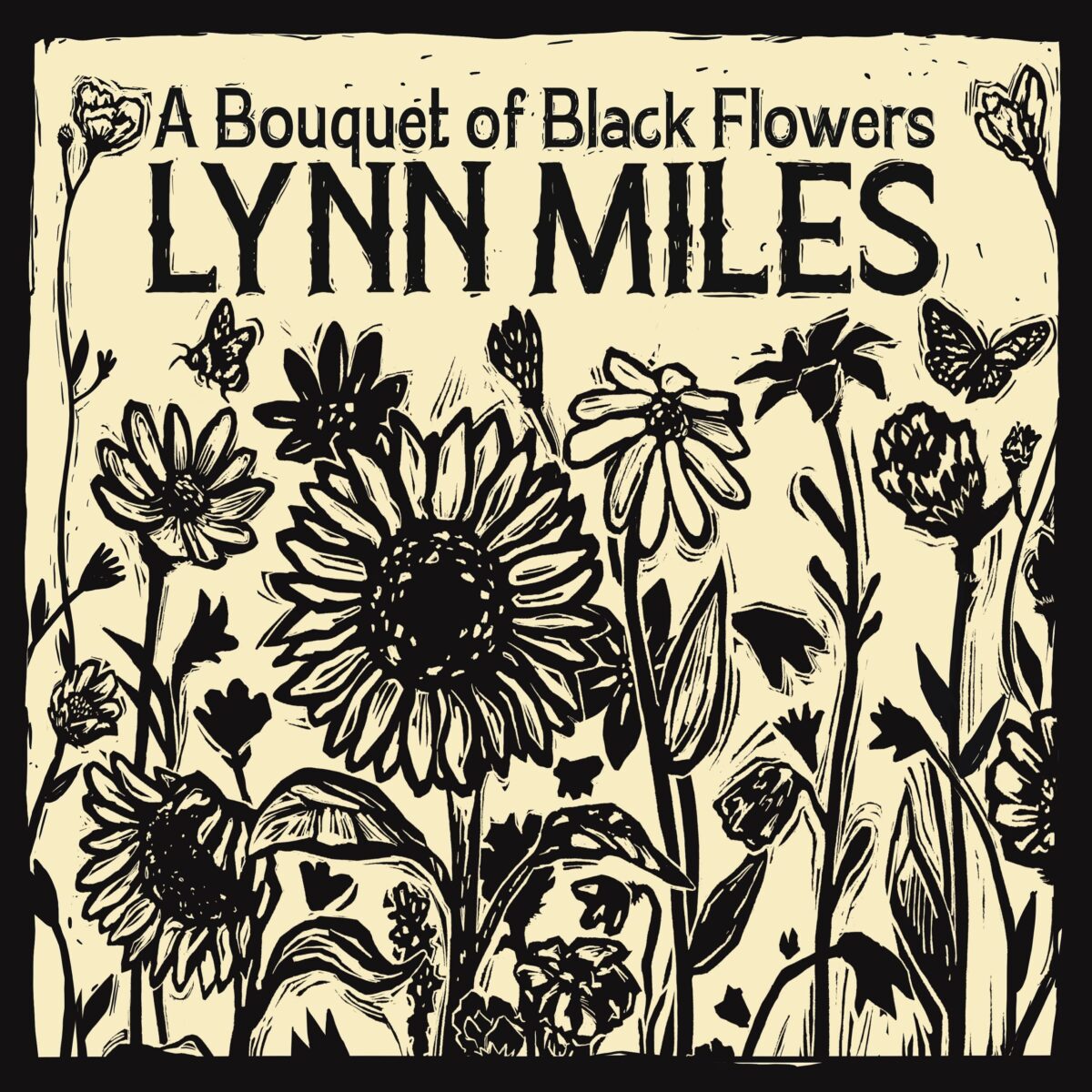 Lynn Miles “A Bouquet of Black Flowers” – Americana UK