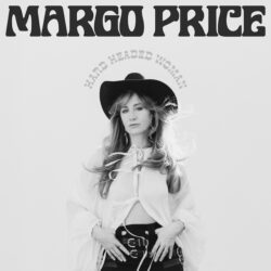 cover art for Margo Pfice album "Hard Headed Woman"