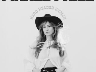 cover art for Margo Pfice album "Hard Headed Woman"