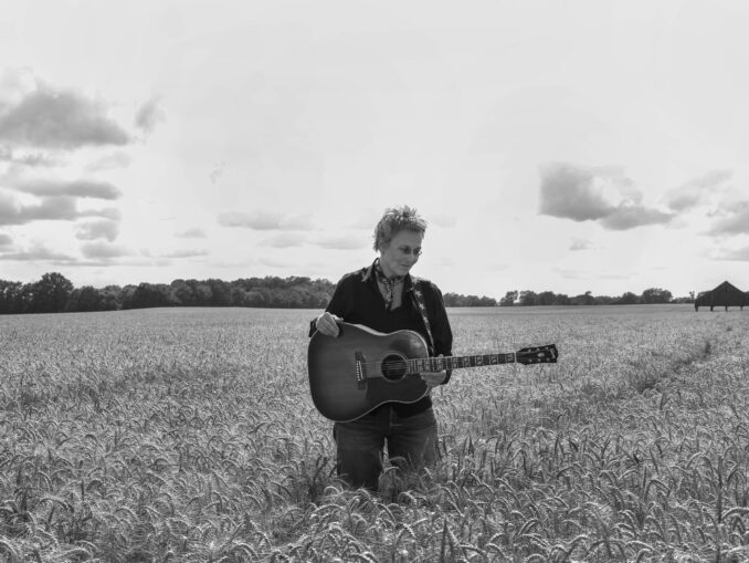 Mary Gauthier