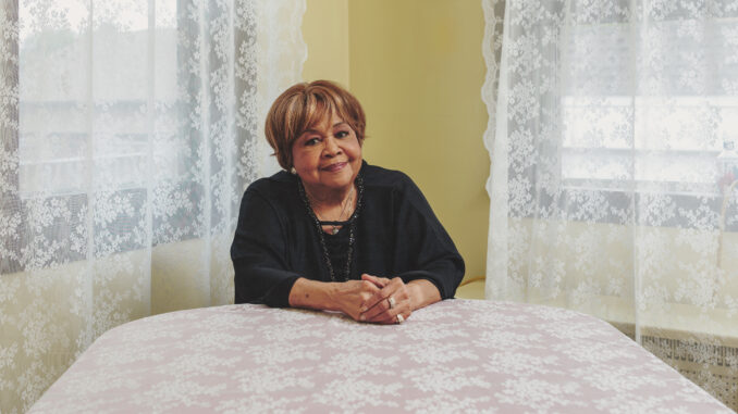 Mavis Staples