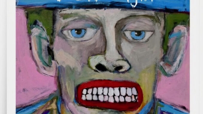 Dusty Wright album Maximus Americanus 2026