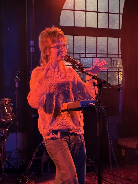 May Payne atThe George Tavery 28th April 2026