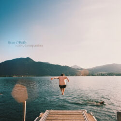 artwork for Ryan O'Reilly album "Native Companion"