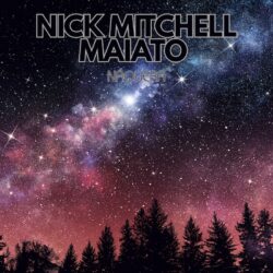 Cover art for Nick Mitchell Maiato album "Naquera"
