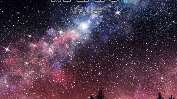 Cover art for Nick Mitchell Maiato album "Naquera"