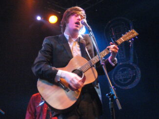 Okkervil River April 2008
