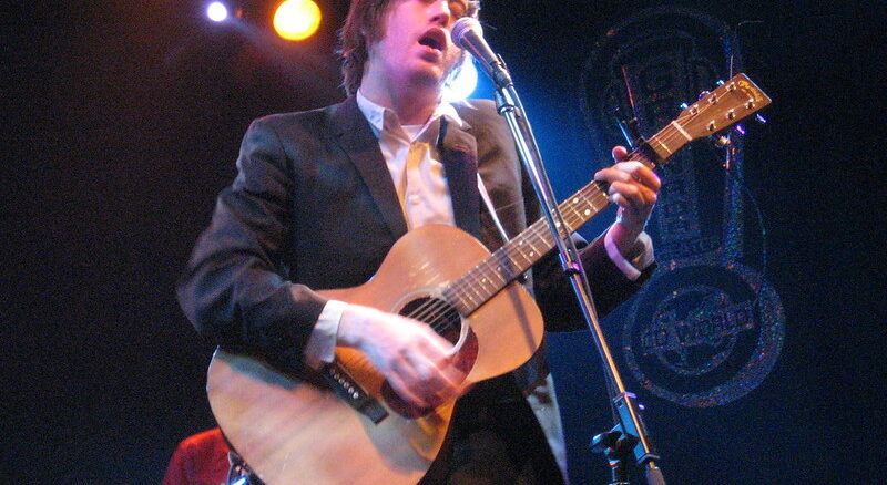 Okkervil River April 2008