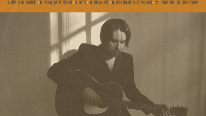 Coyle Girelli "Out of This Town" album cover