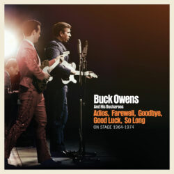 Album Art Buck Owens Adios Farewell