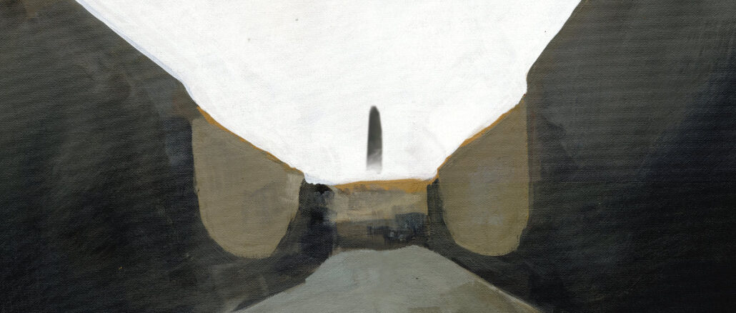 Artwork for Pillarstone album "Mono Lit"