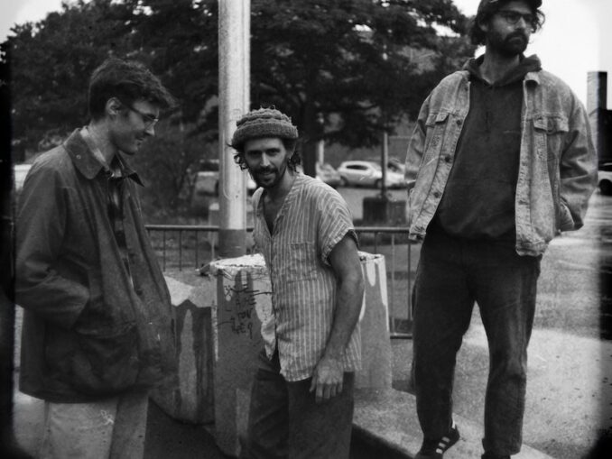 Promo photo for St Moon EP.