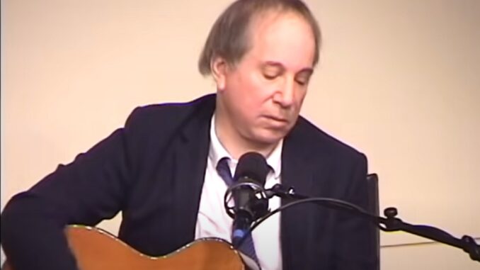 Screen grab from classic clip