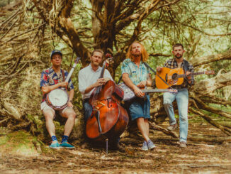 Promo-photo of Paul Armer & the Dawn Chorus supplied by Paul Armer