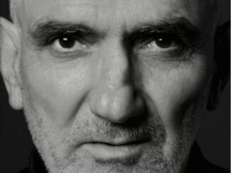 Cover art for Paul Kelly album "Seventy"