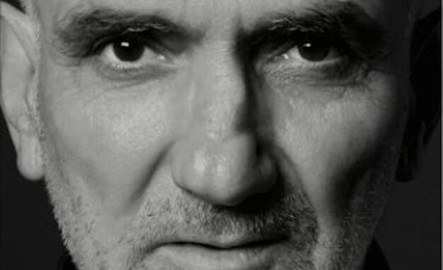 Cover art for Paul Kelly album "Seventy"