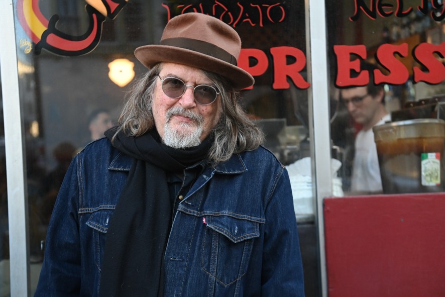 Video Interview: Peter Case On His Life In Music Video Interview: Peter Case On His Life In Music