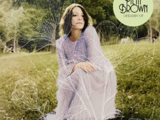 Artwork for the Pieta Brown album "Dreamin' Of"