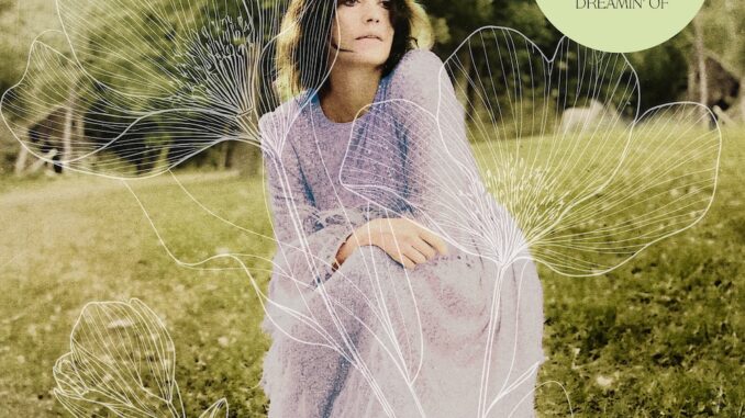 Artwork for the Pieta Brown album "Dreamin' Of"