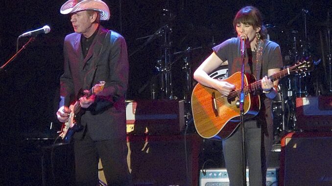 Pieta Brown and Bo Ramsey Temecula March 2010