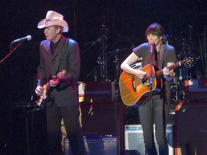 Pieta Brown and Bo Ramsey Temecula March 2010