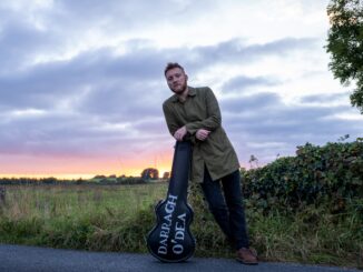 artwork Darragh O'Dea mini-gig