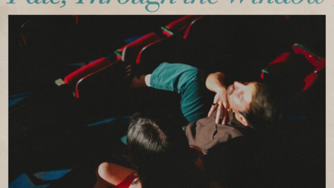 Artwork Ruston Kelly-Pales Through the Window