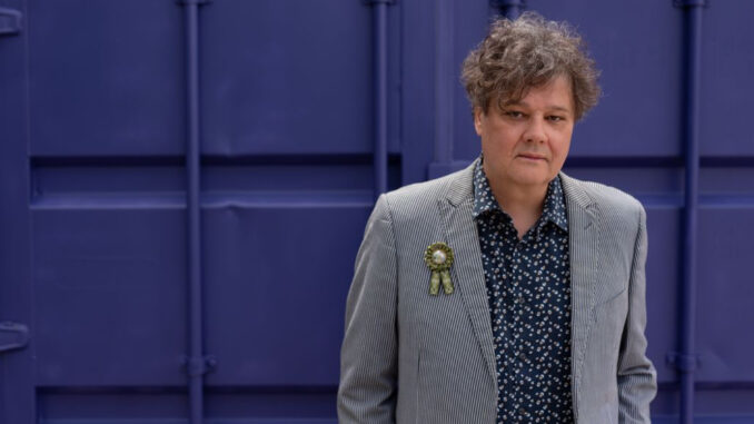 RON SEXSMITH PRESS PHOTO for Hangover Terrace