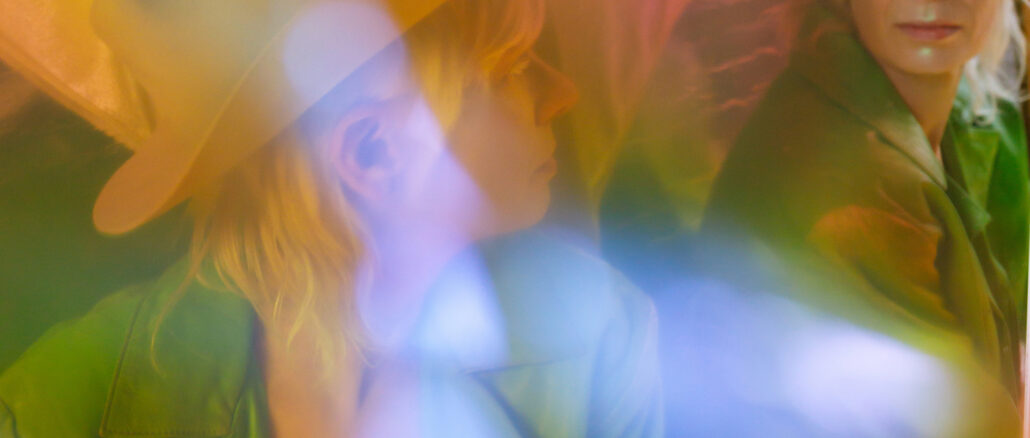 artwork for Rae Spoon album "Assigned Country Singer At Birth"