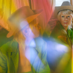 artwork for Rae Spoon album "Assigned Country Singer At Birth"