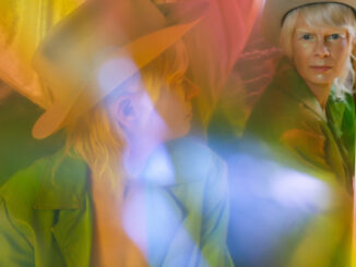 artwork for Rae Spoon album "Assigned Country Singer At Birth"