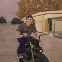 Album cover art