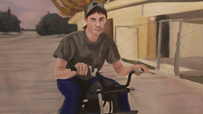 Album cover art