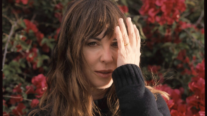 artwork Rebecca Pidgeon interview