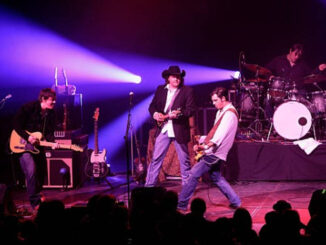 Reckless Kelly Crazy Eddie's