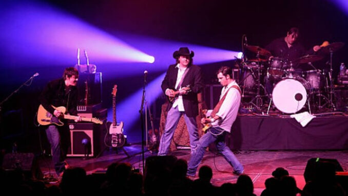 Reckless Kelly Crazy Eddie's