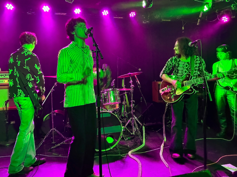Red Hash Water Rats 8/7/26