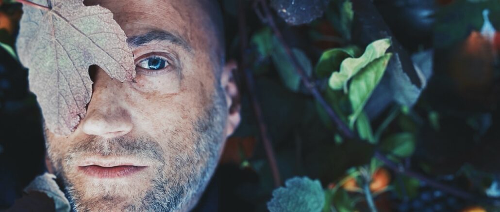 Promo photo for Richard Neuberg