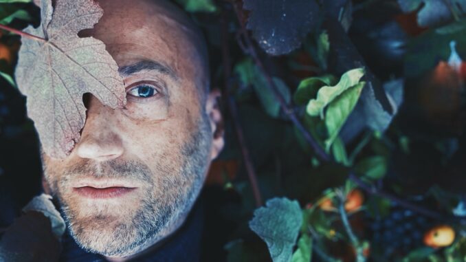 Promo photo for Richard Neuberg