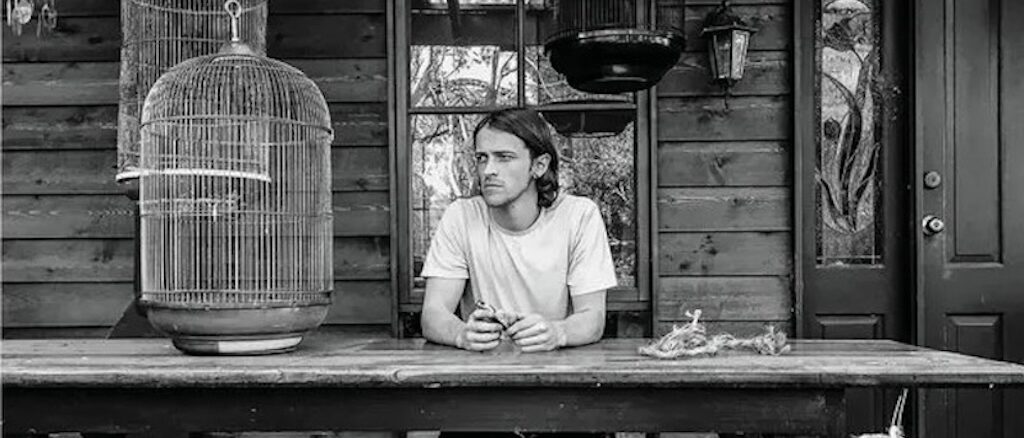 Cover art for Riley Catherall EP "Venture In Vain"