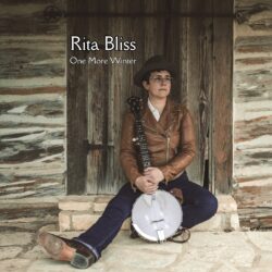 Album art for Rita Bliss One More Winter
