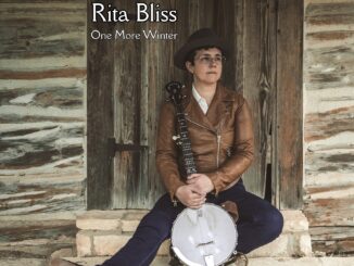 Album art for Rita Bliss One More Winter