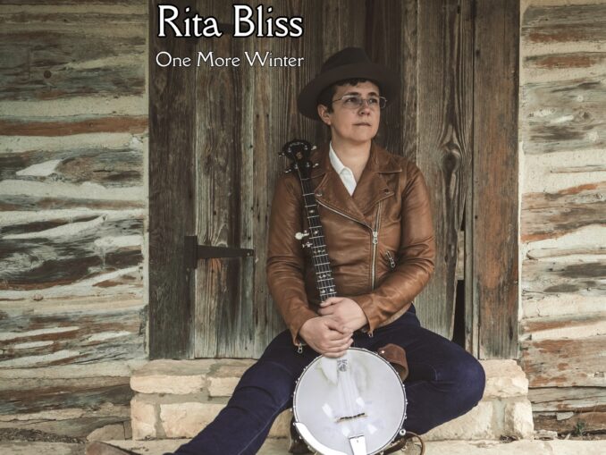 Album art for Rita Bliss One More Winter