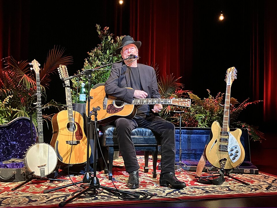 For The Sake Of The Song: Roger McGuinn Car Phone For The Sake Of The Song: Roger McGuinn Car Phone