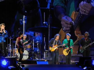 Rolling Stnes in Hyde Park 2013