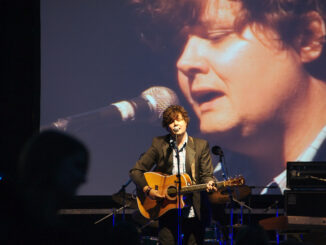 Ron Sexsmith July 2007