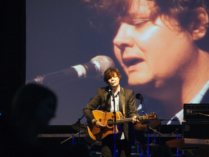 Ron Sexsmith July 2007