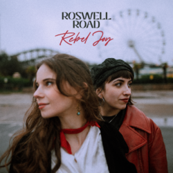 artwork for Roswell Road album "Rebel Joy"
